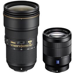 New 24-70mm lens options