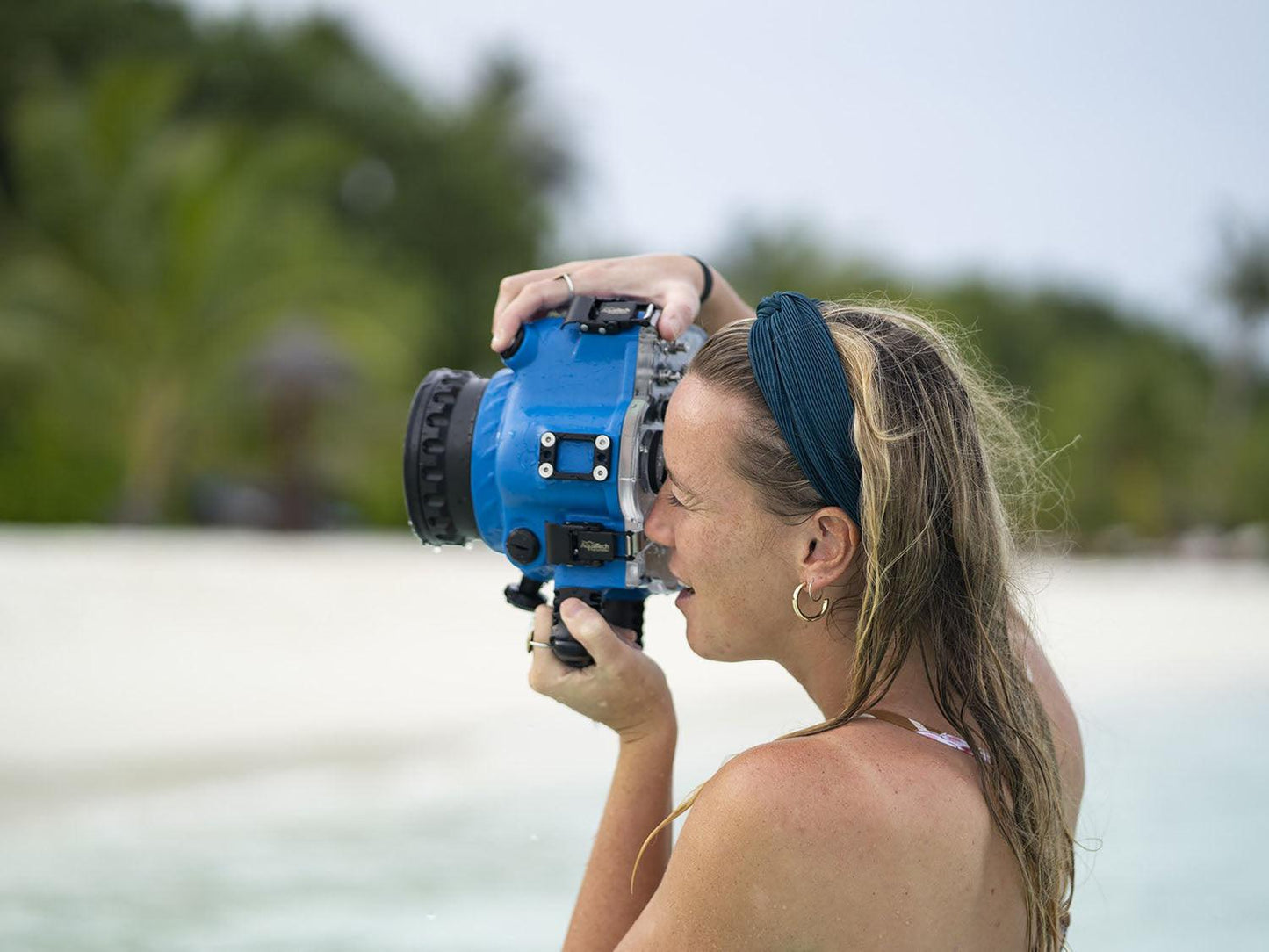Creating The Clique – Q&A with Cait Miers - AquaTech.AU