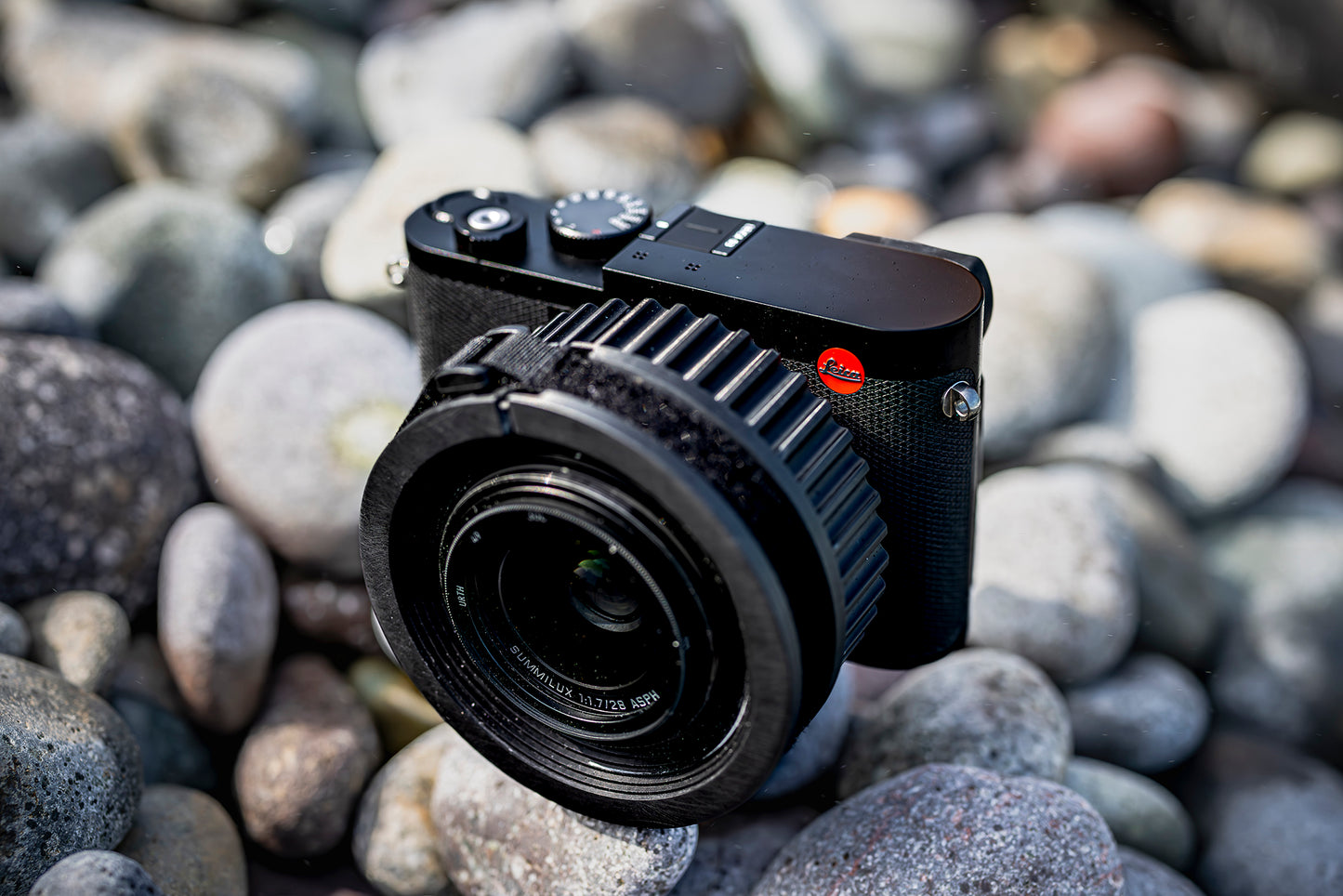 EDGE Pro Water Housing Leica Q3 43 / Q3 28