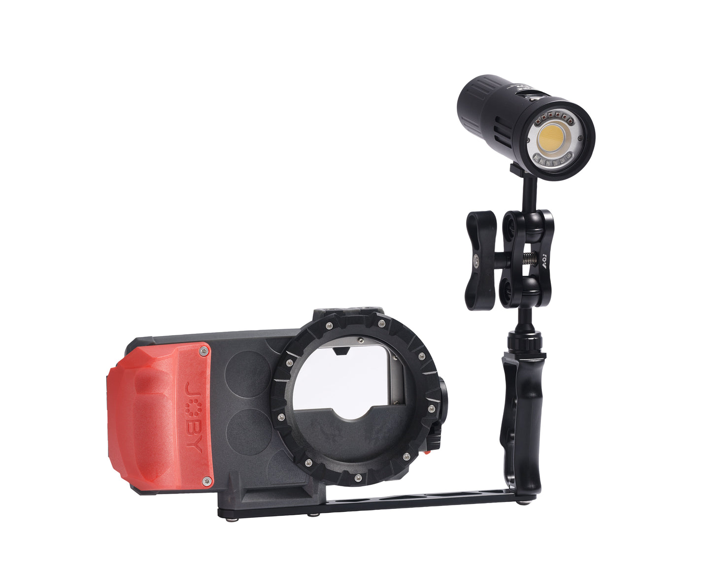 JOBY Side Handle Kit for SeaPal