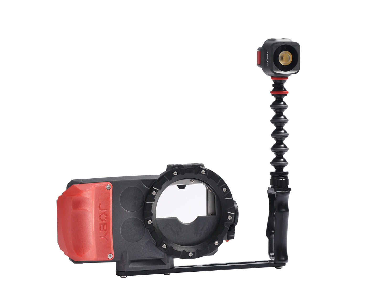 JOBY Side Handle Kit for SeaPal