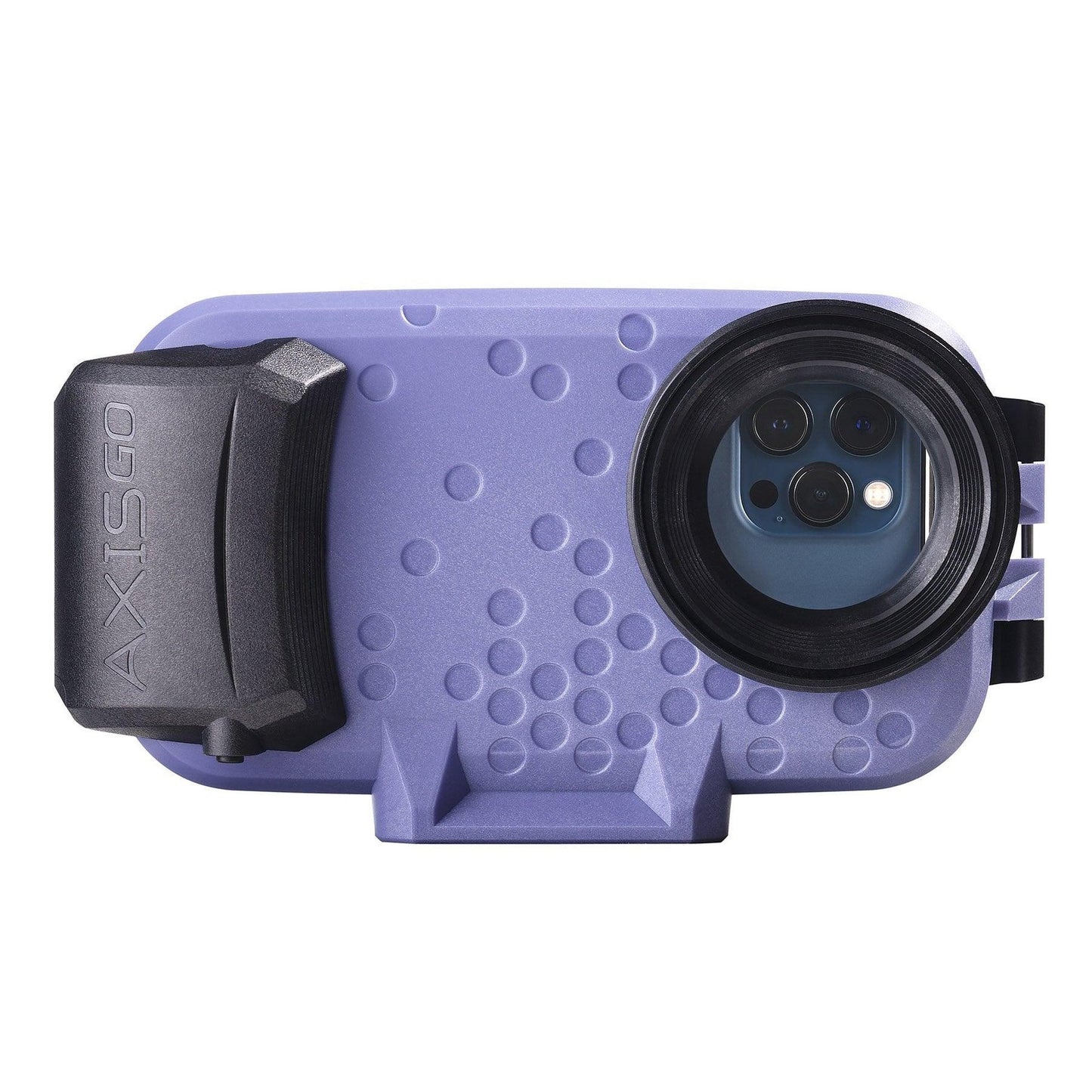 AxisGO Waterproof Case for iPhone 12 Range
