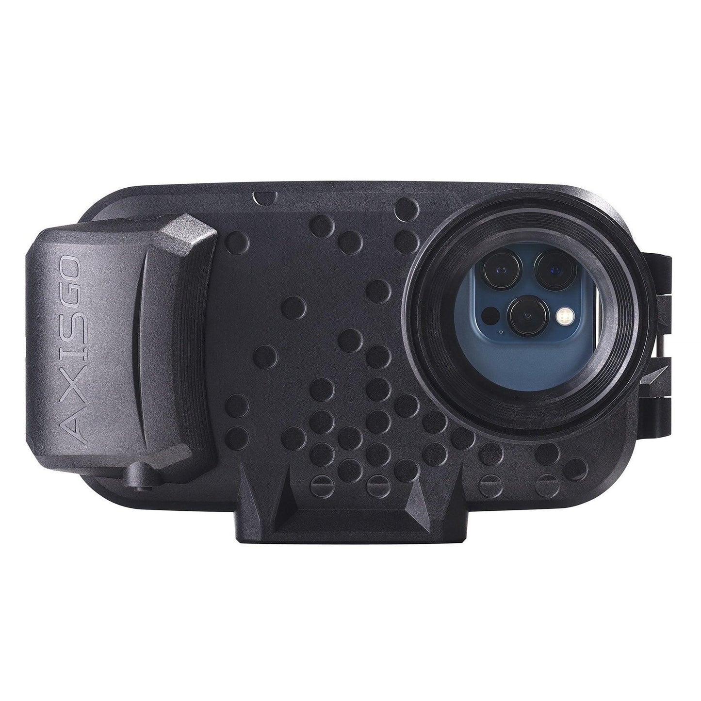 AxisGO Waterproof Case for iPhone 12 Range
