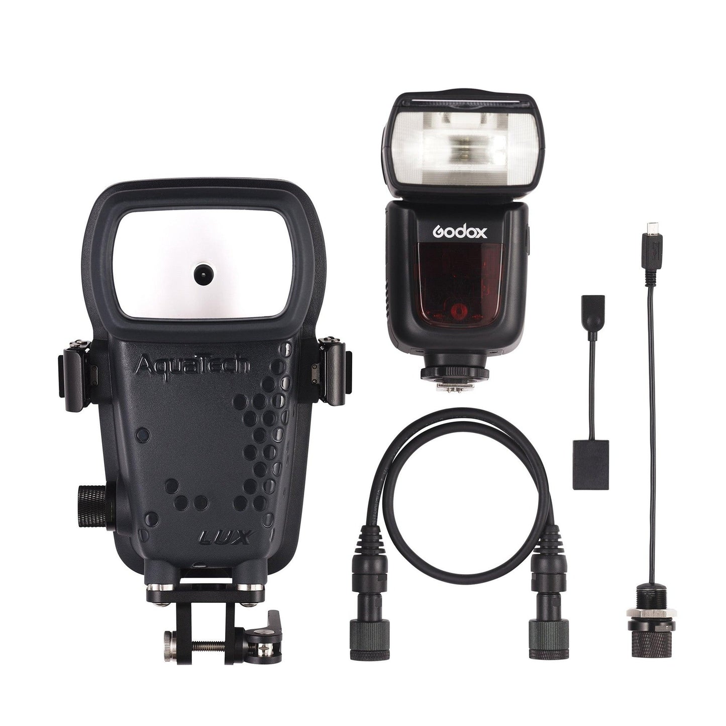 LUX Flash Housing