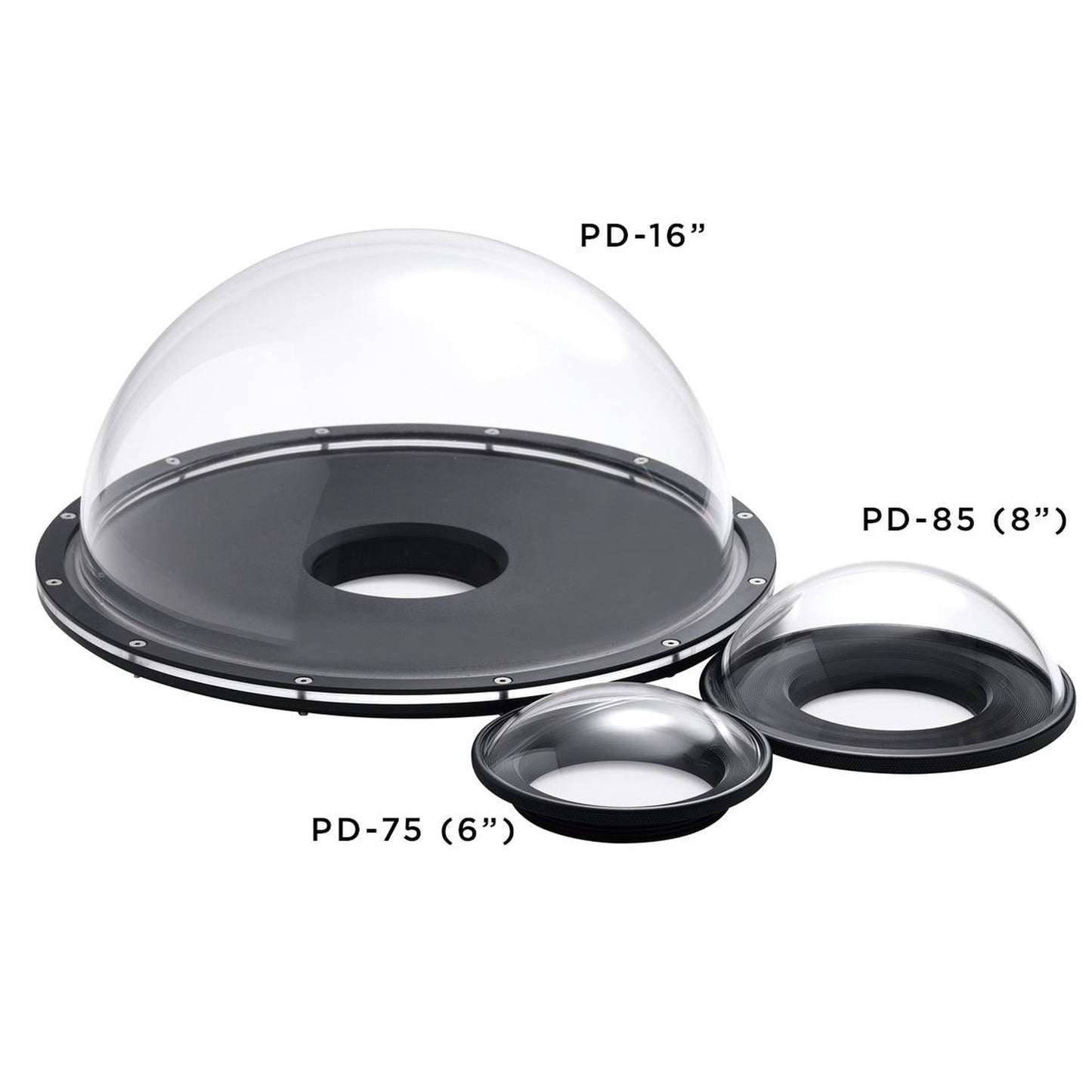 PD-16" DOME PORT