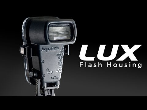 Load and play video in Gallery viewer, LUX Flash Housing