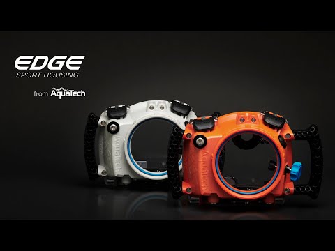 Load and play video in Gallery viewer, EDGE Base Water Housing Fujifilm X-T4