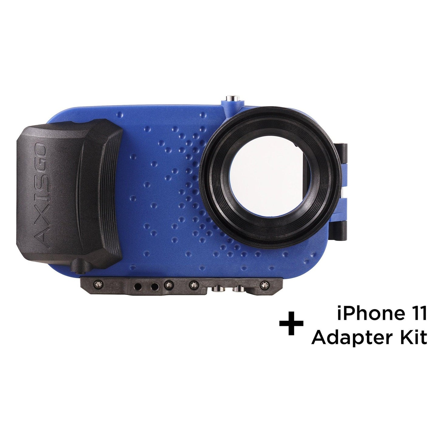 AxisGO Waterproof Case for iPhone 11 / XR