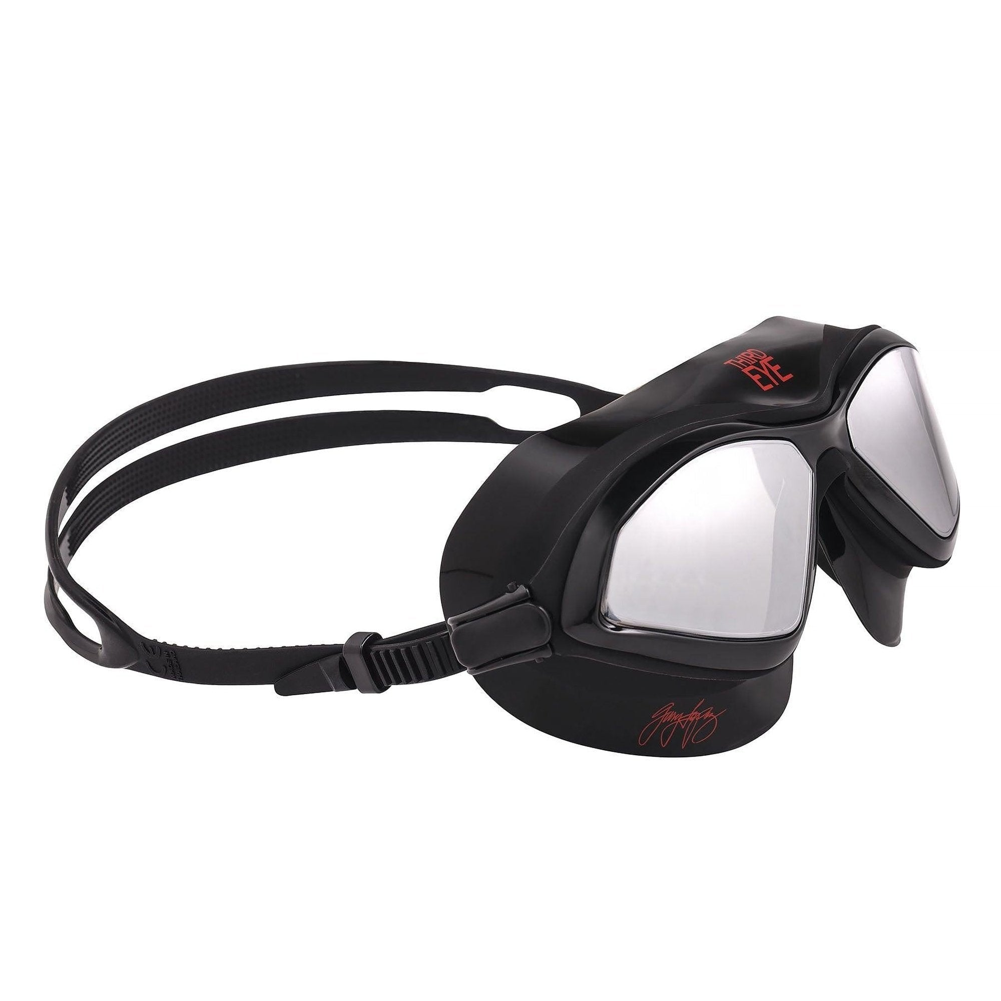 The Mystic Ocean/Swim Goggles - Black AquaTech.AU