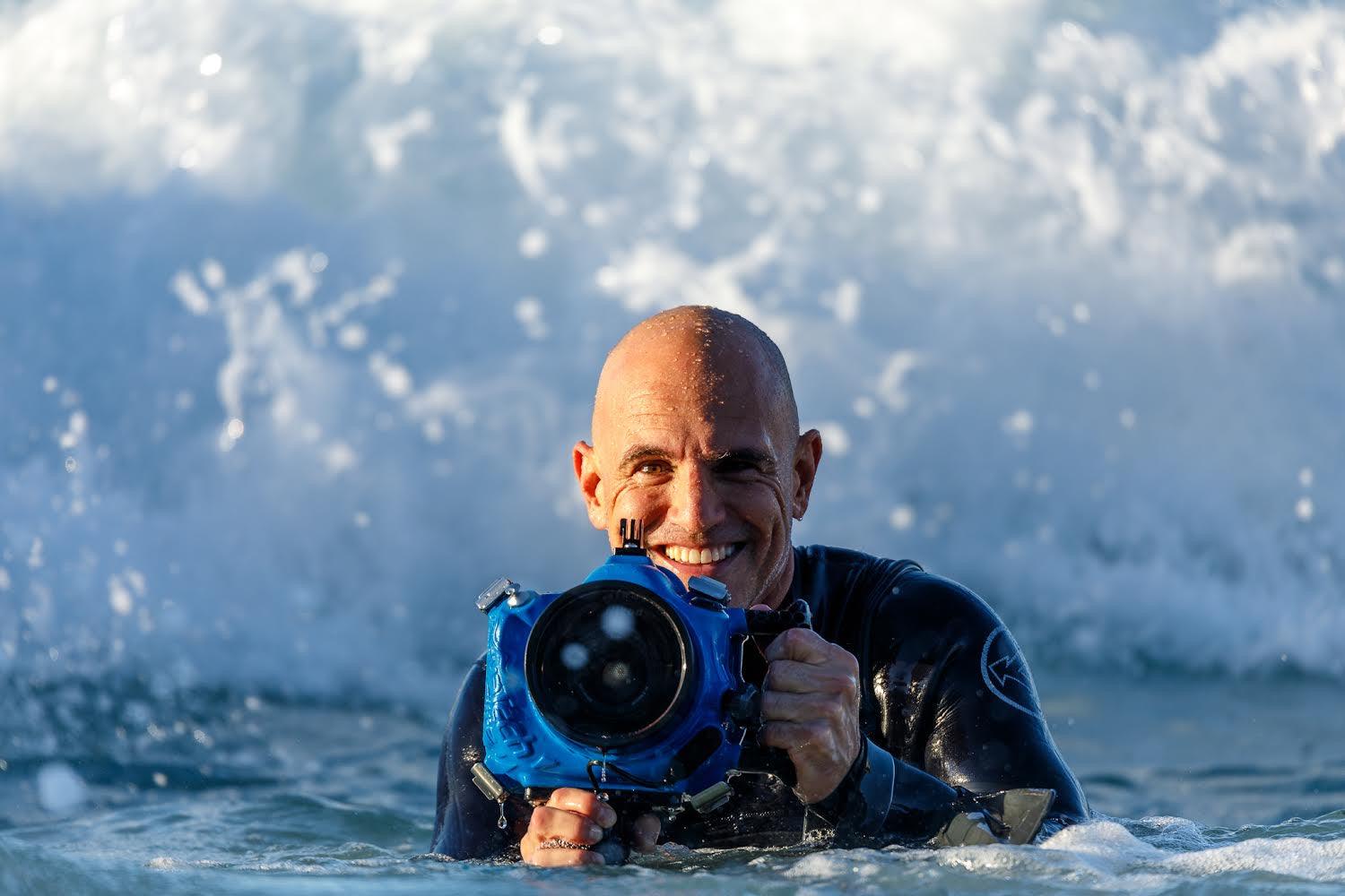 World Photography Day 2022 - Interview with Seb Diaz - AquaTech.AU
