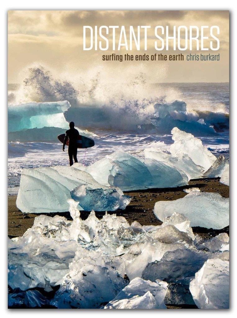Chris Burkard Distant Shores book cover