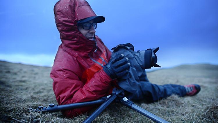 BTS images of Dedicated by Corey Rich Productions - AquaTech.AU