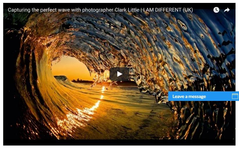 I AM Clark Little video clips - AquaTech.AU