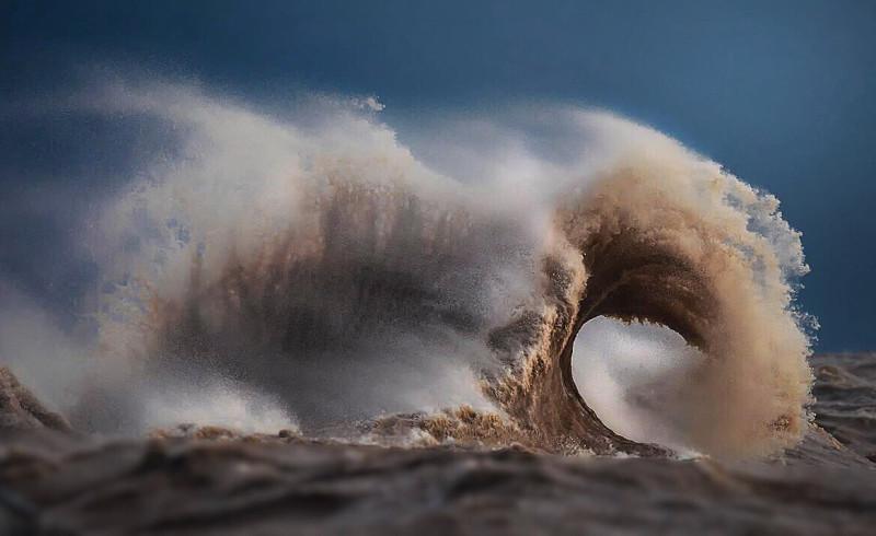 Furious Water cover shot by Dave Sandford