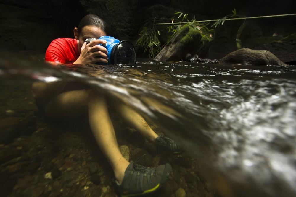 To The Ends of the Earth: Krystle Wright - AquaTech.AU