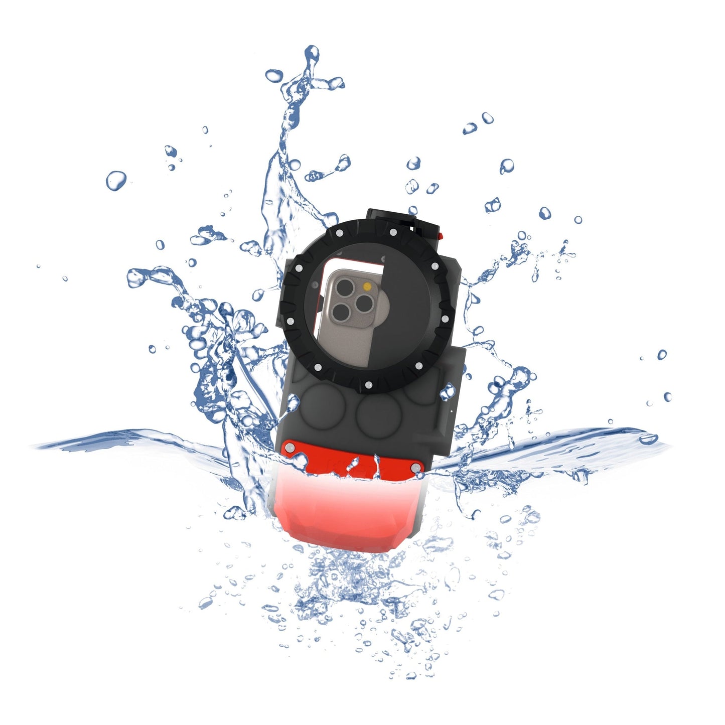 
                  
                    JOBY SeaPal Waterproof Case
                  
                