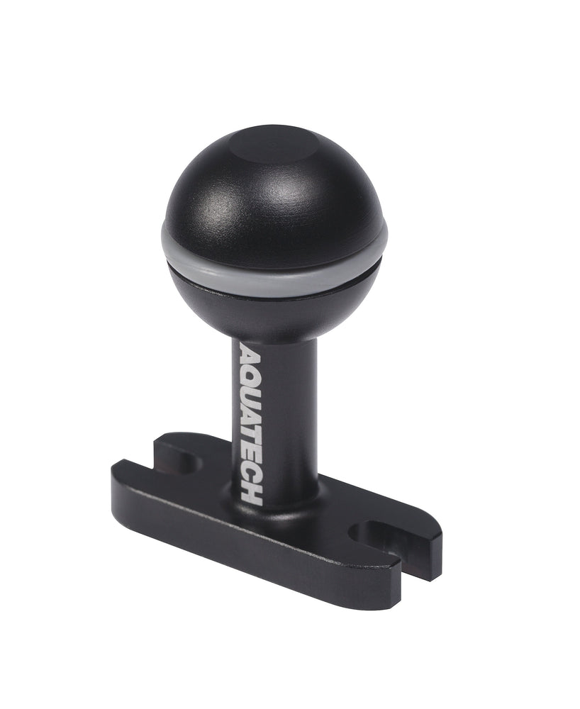 
                  
                    Ball Mount - Dual M5 (Comes with 2 x 12mm Long & 2 x 16mm Long BHCS)
                  
                