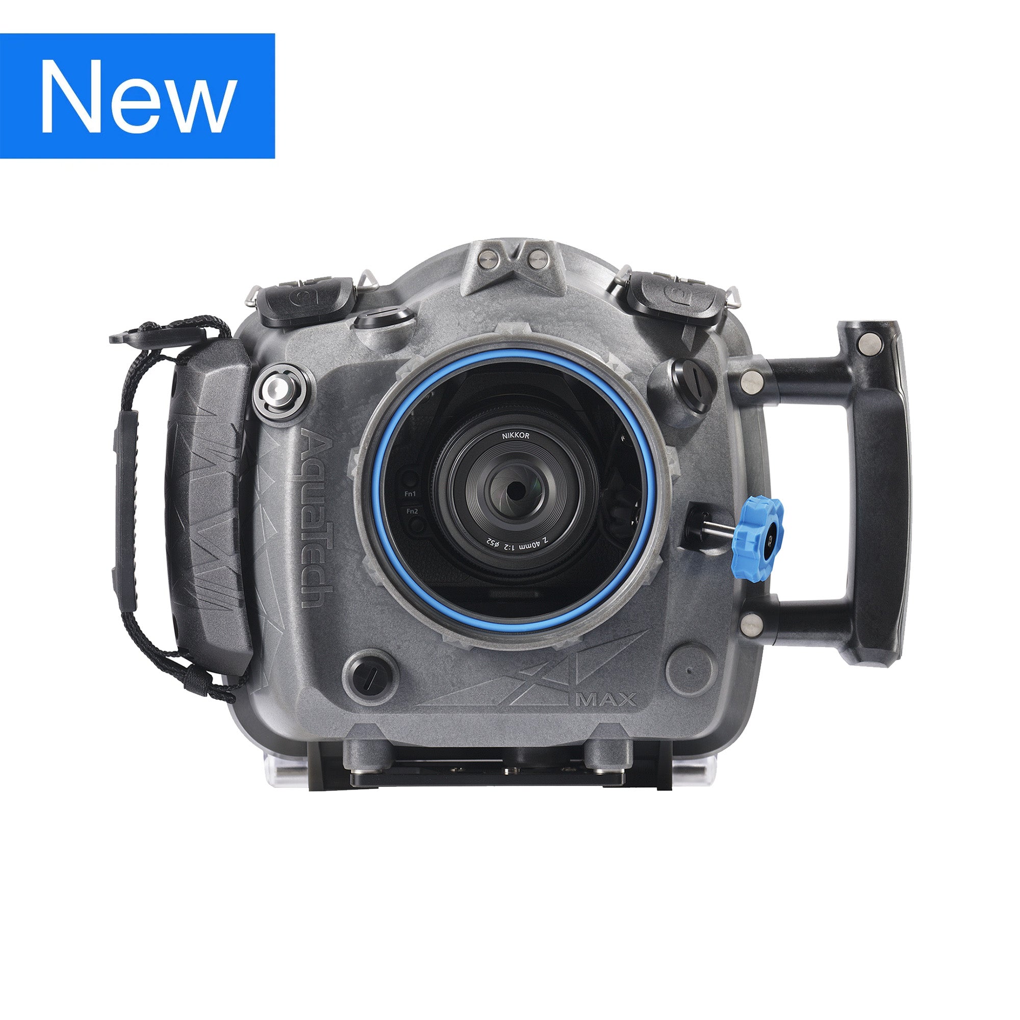 EDGE MAX Water Housing Nikon Z8