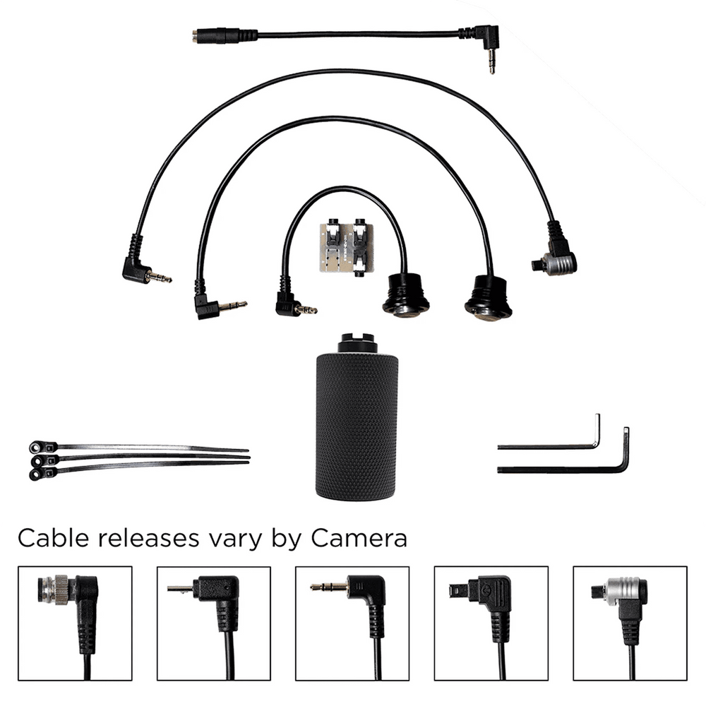Electrical Kit - Canon R6/R7/Fuji X-H2/X-H2S/ X-T5/ X-T4