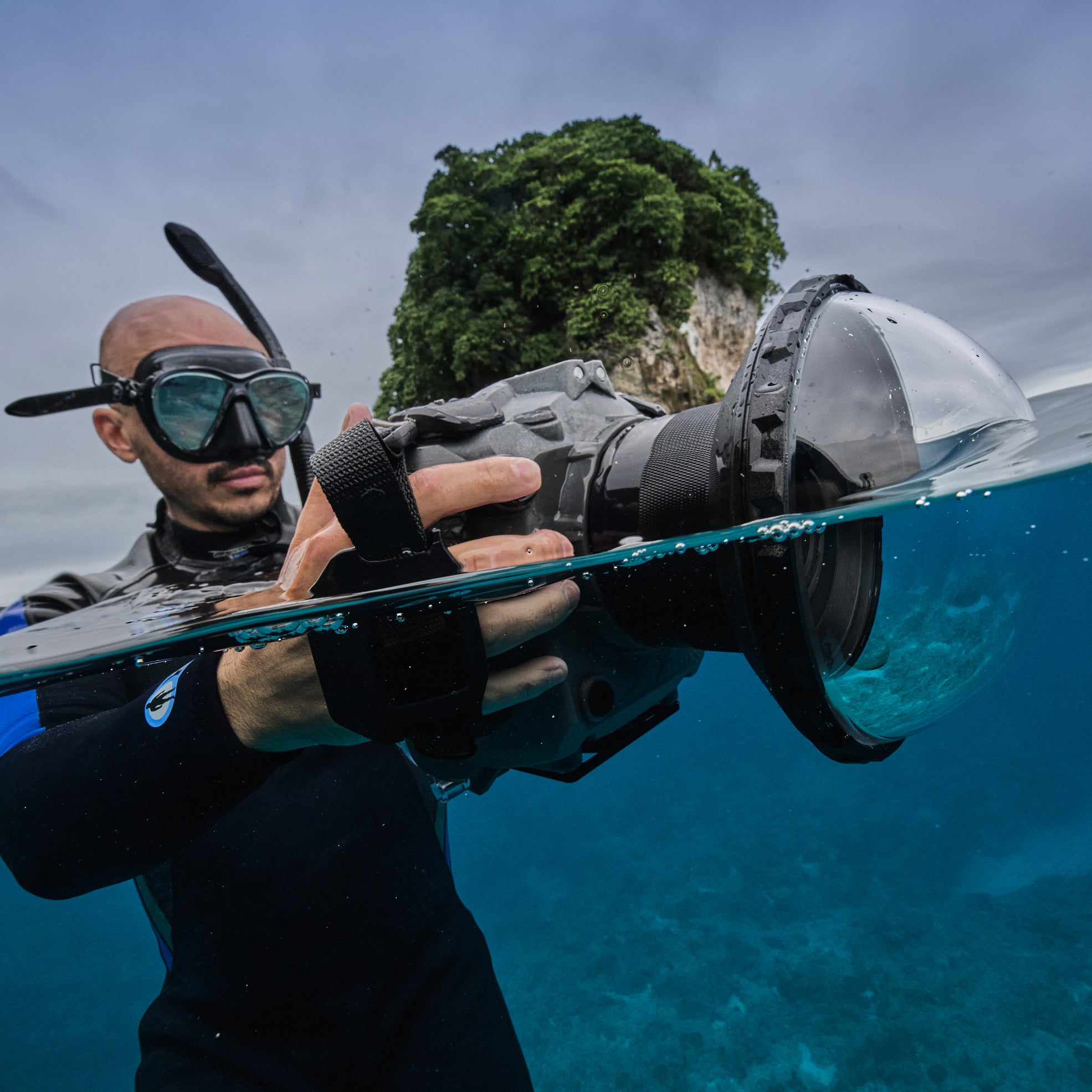 Underwater Camera Housings & Water Housing Cases | – AquaTech.AU
