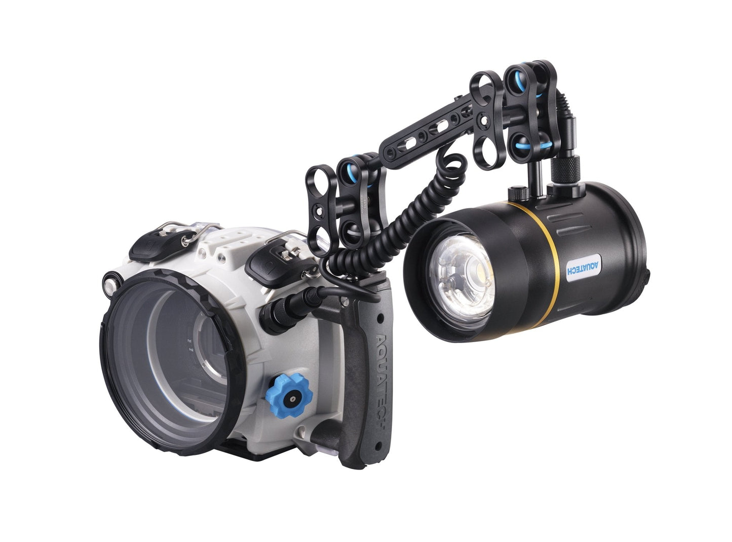 AQUATECH Strobe Lighting Kit - AquaTech.AU