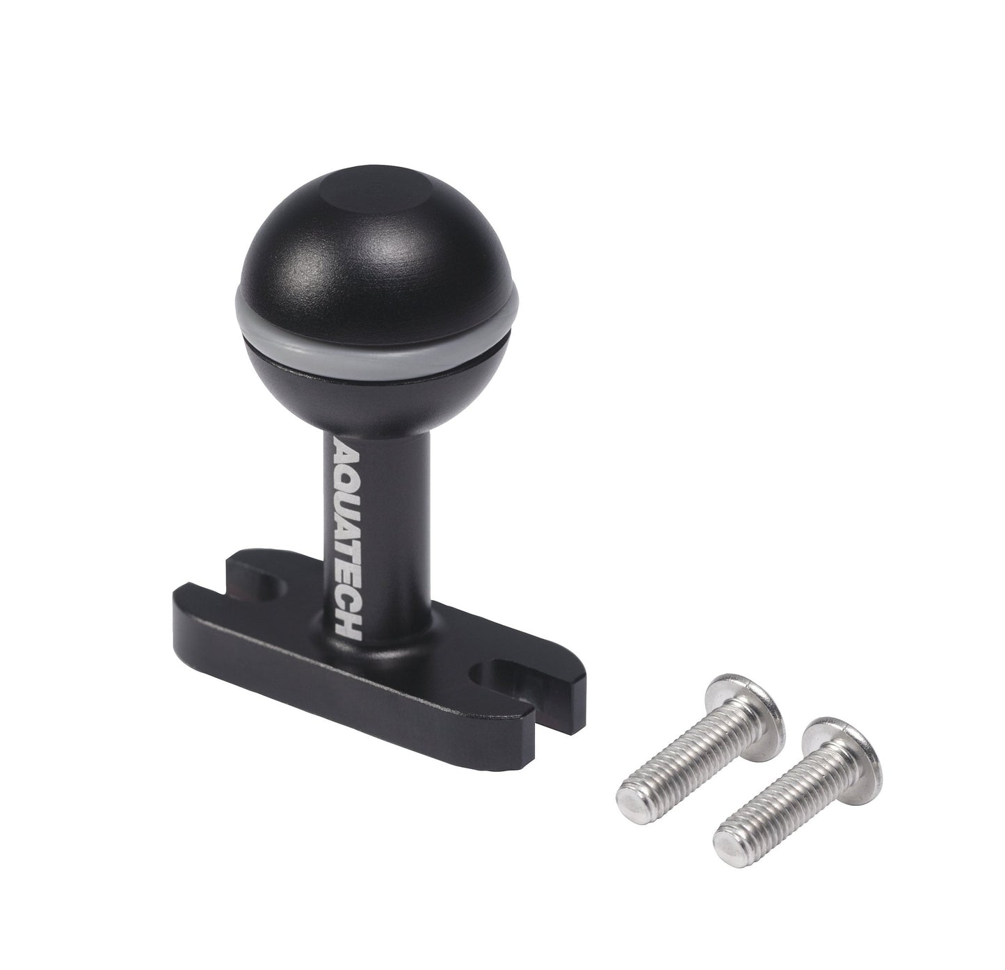 Ball Mount - Dual M5 (Comes with 2 x 12mm Long & 2 x 16mm Long BHCS) | AquaTech.AU