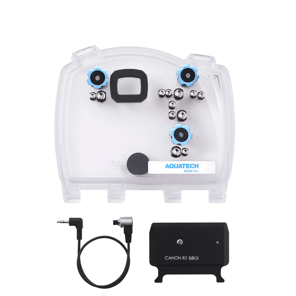 EDGE Canon R5 MKII Conversion Kit | AquaTech.AU