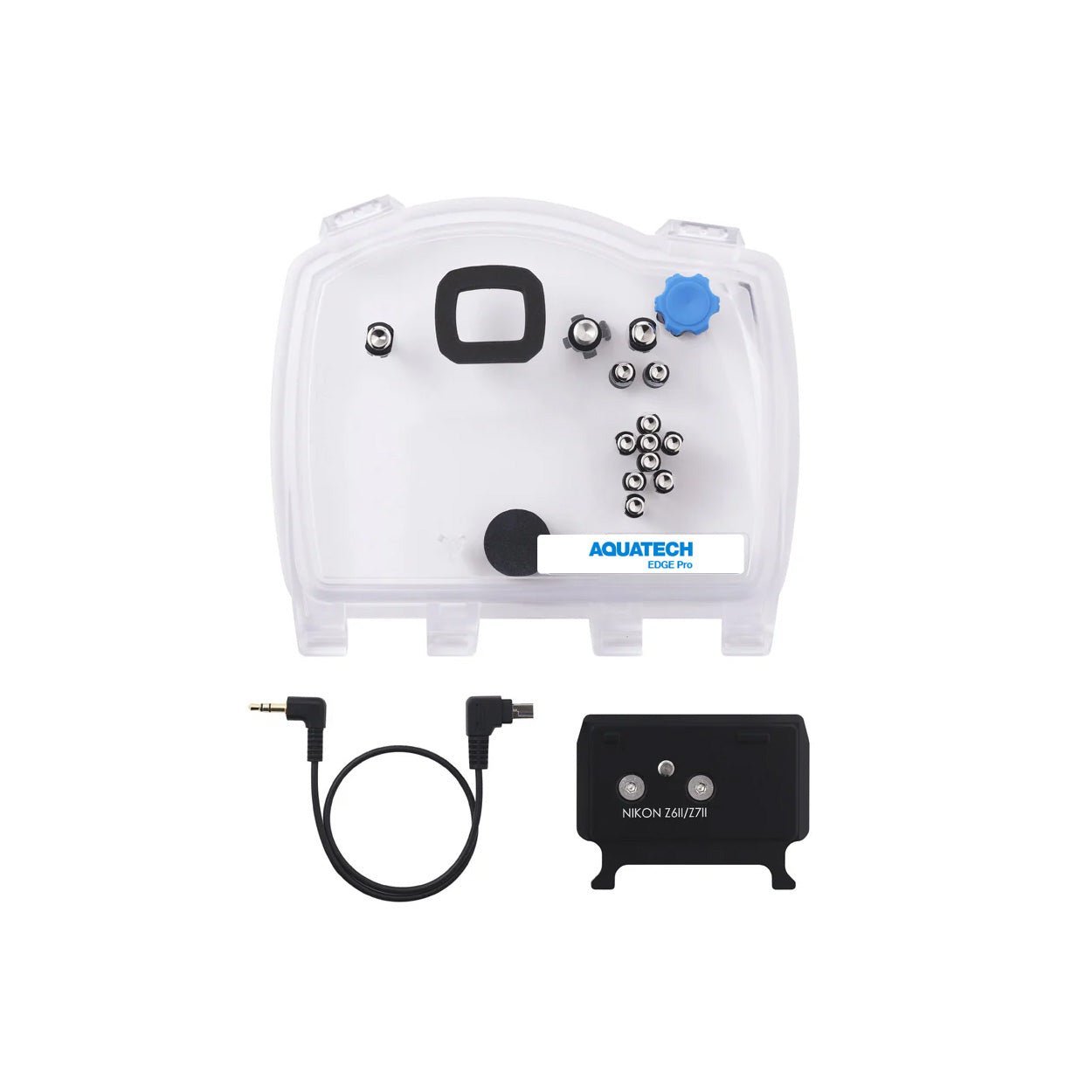 EDGE Nikon ZR Conversion Kit - Pre-order - AquaTech.AU