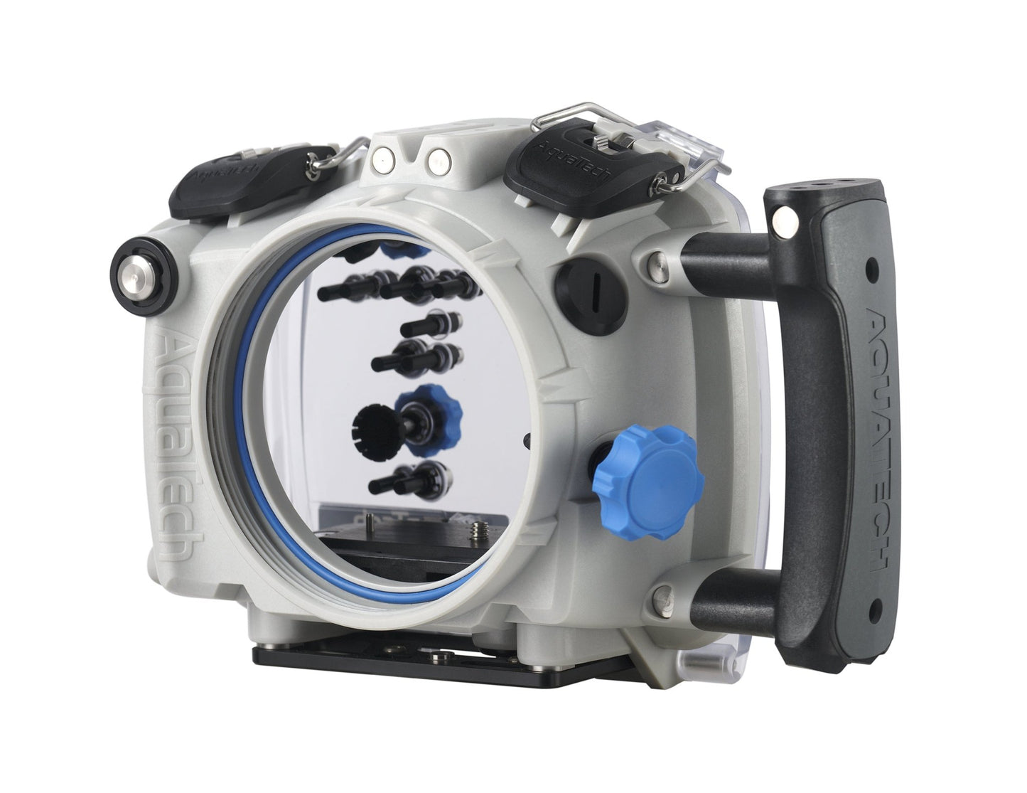 
                  
                    EDGE Pro Water Housing Canon EOS R5 | AquaTech.AU
                  
                