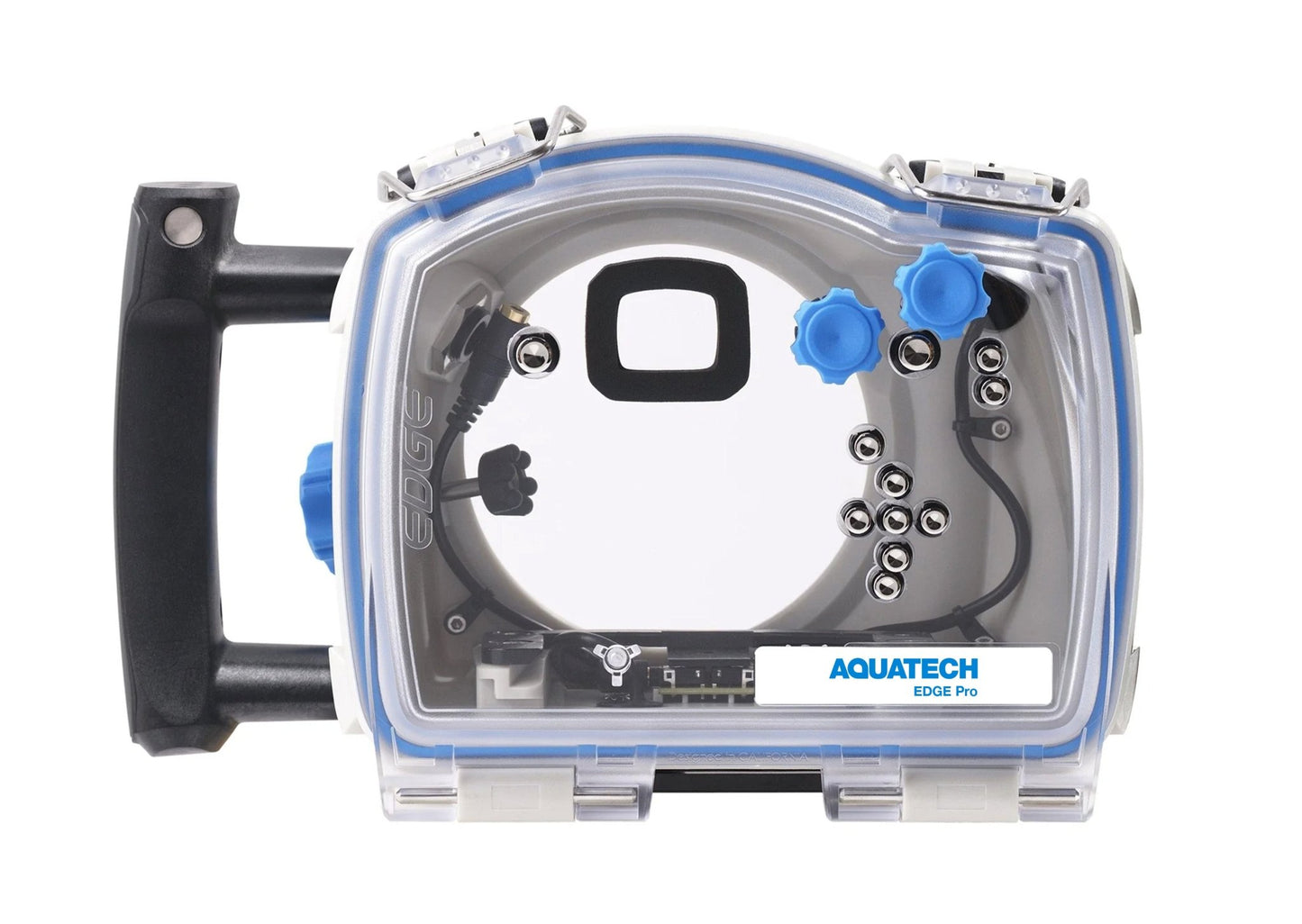 EDGE Pro Water Housing Canon EOS R7 - AquaTech.AU