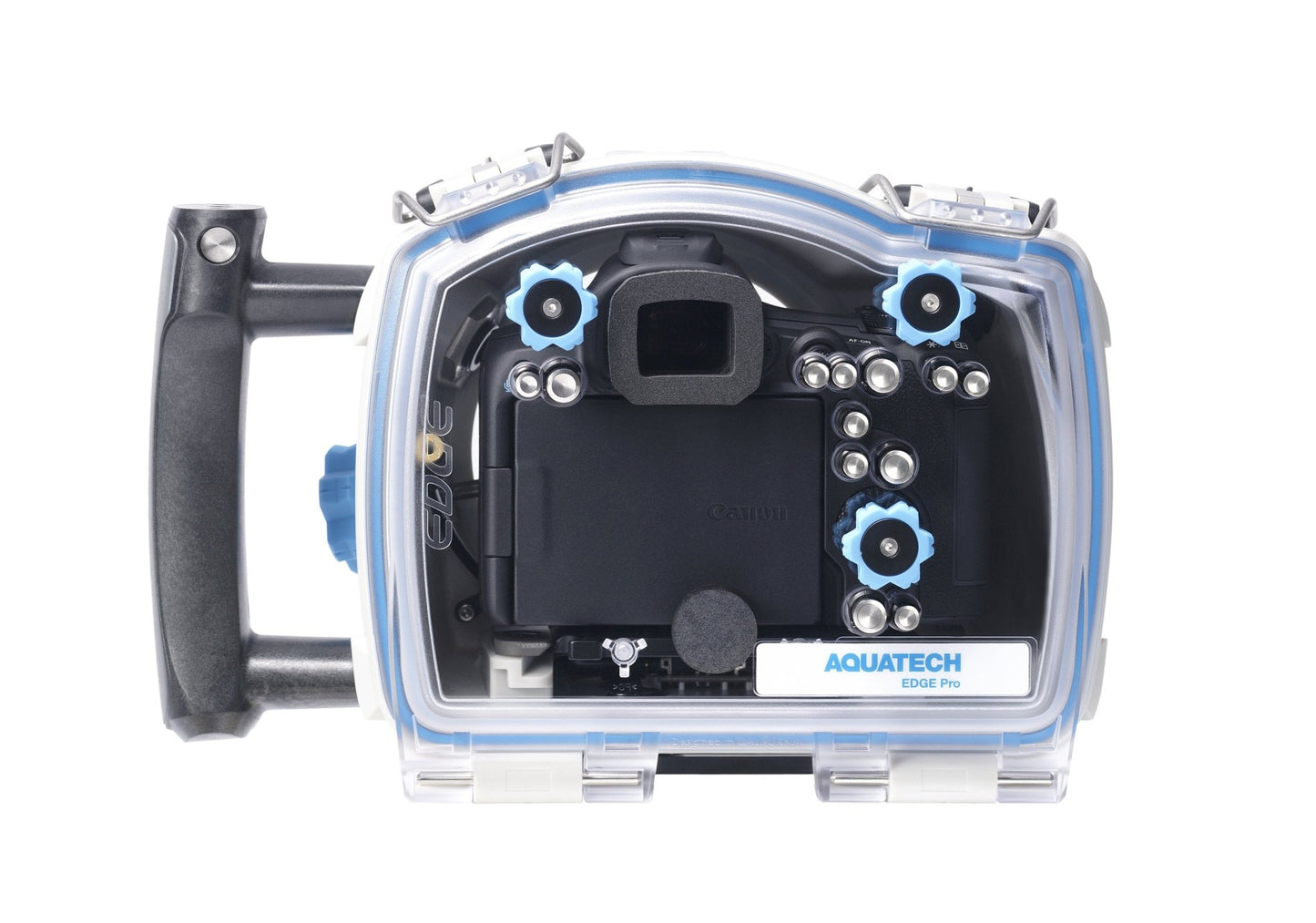 
                  
                    EDGE Pro Water Housing Canon R5 MKII | AquaTech.AU
                  
                