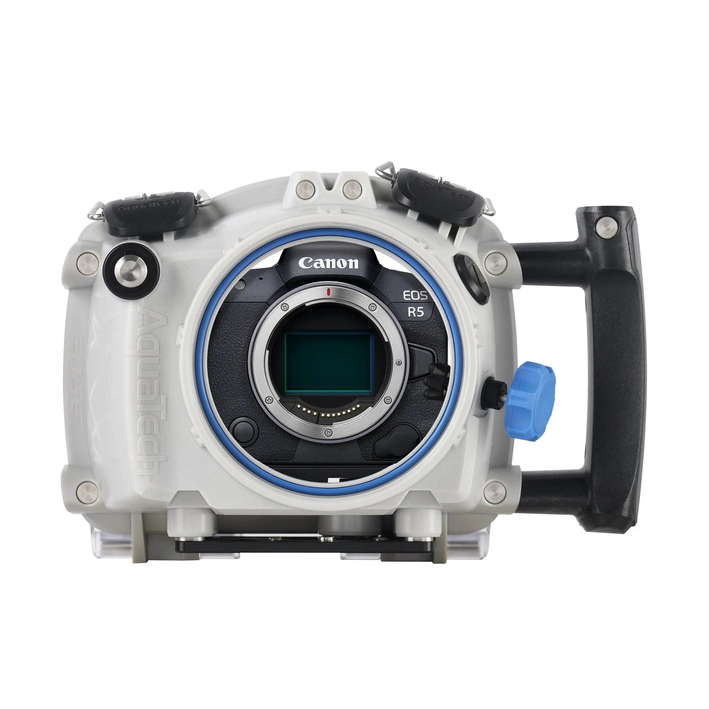 EDGE Pro Water Housing for Canon EOS R5 – 10m / 33ft - AquaTech.AU
