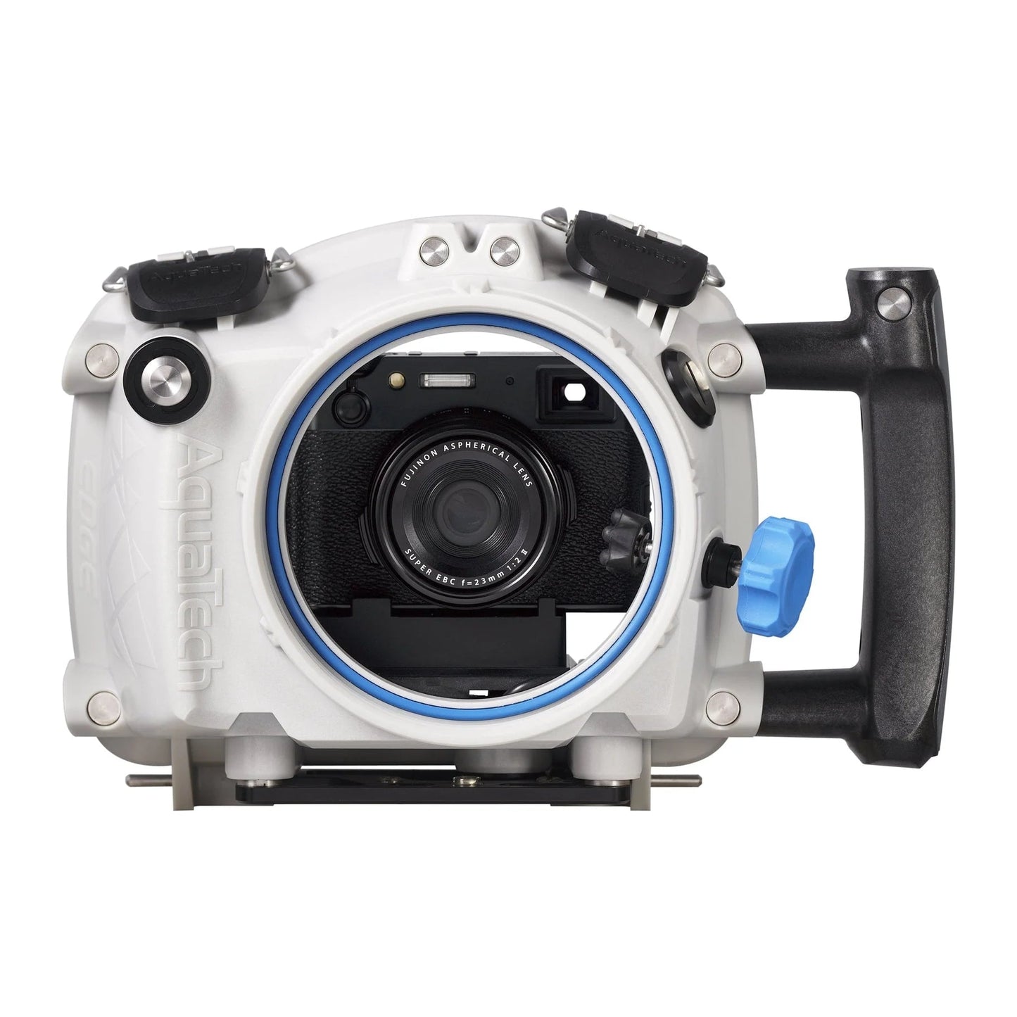 
                  
                    EDGE Pro Water Housing for FUJIFILM X100VI - 10m/33ft - AquaTech.AU
                  
                