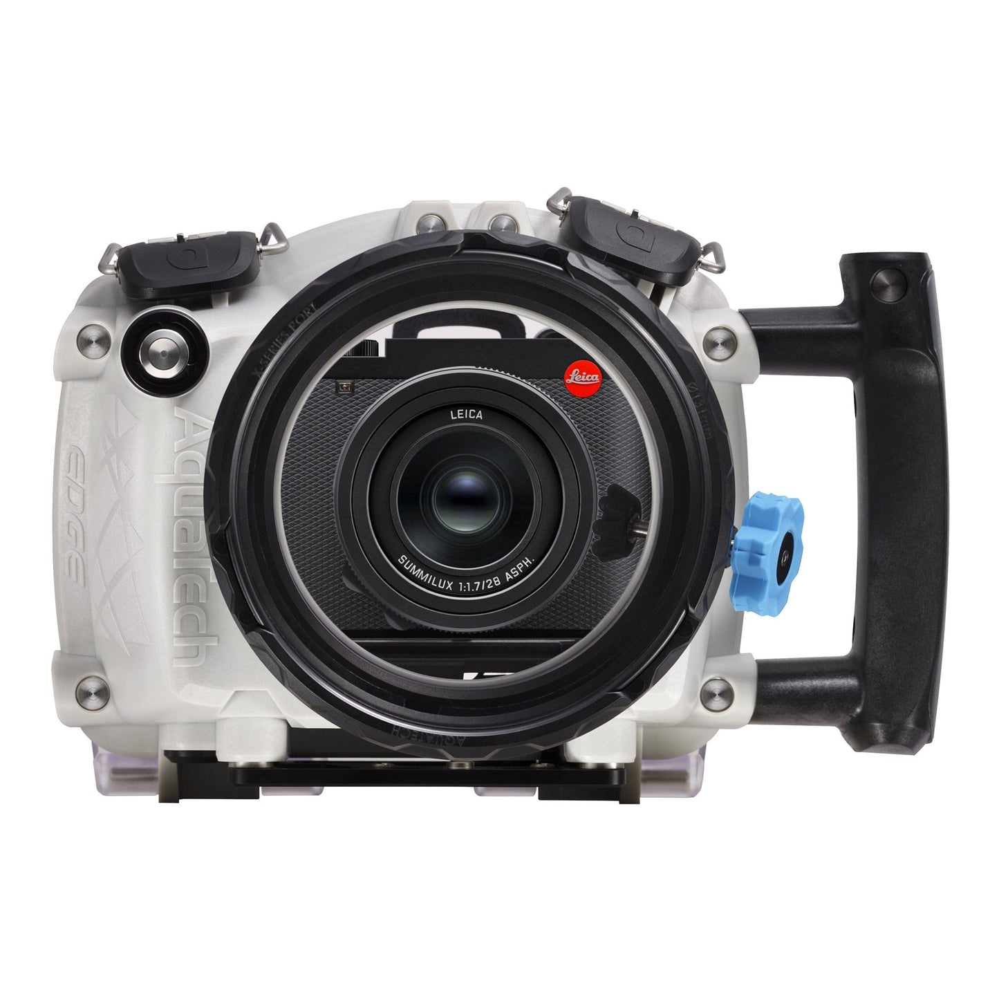 EDGE Pro Water Housing for Leica Q3 43 / Q3 28 - 10m / 33ft - AquaTech.AU