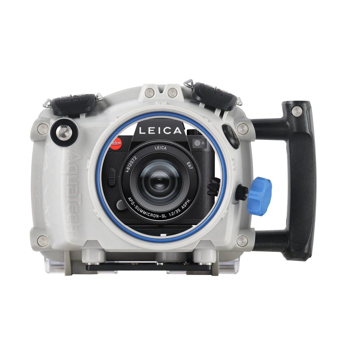 EDGE Pro Water Housing for Leica SL3 - 10m / 33ft - AquaTech.AU