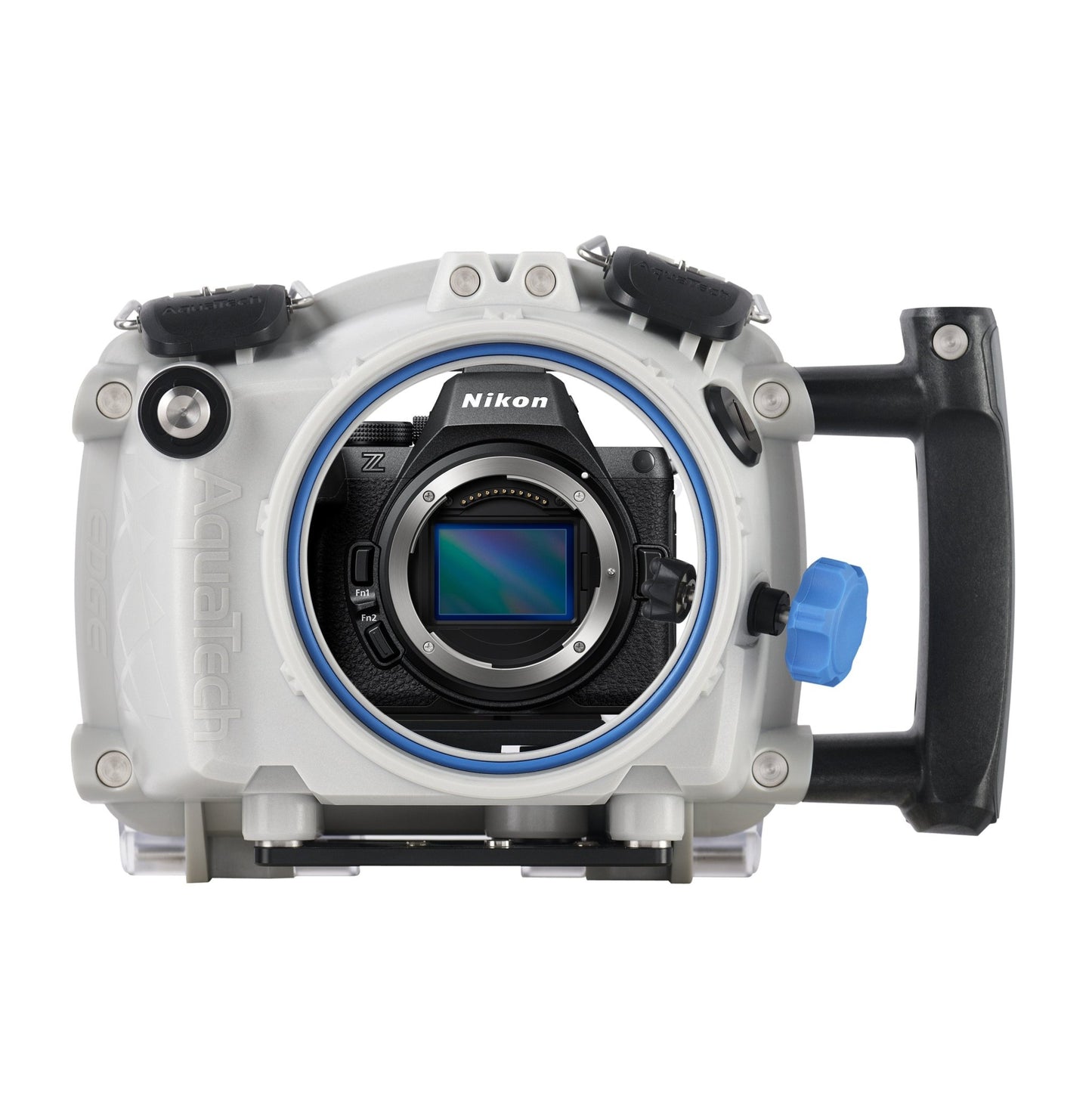 EDGE Pro Water Housing for Nikon Z5 II – 10m / 33ft - AquaTech.AU