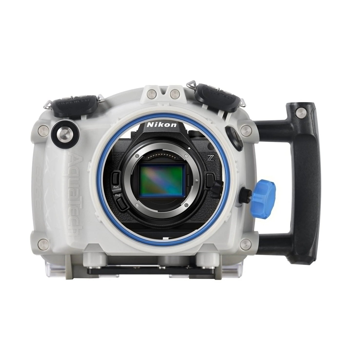EDGE Pro Water Housing for Nikon Z6III  – 10m / 33ft | AquaTech.AU
