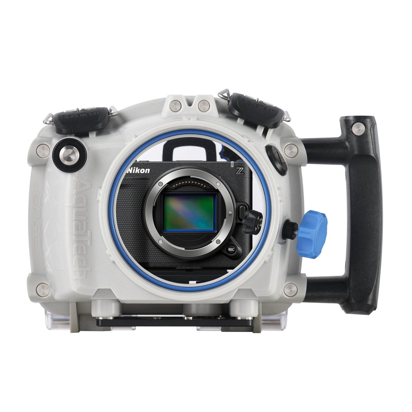 EDGE Pro Water Housing for Nikon ZR – 10m / 33ft - AquaTech.AU