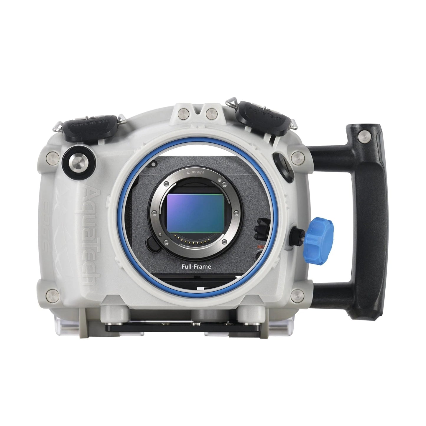 EDGE Pro Water Housing for Sony FX3 / FX30 – 10m / 33ft - AquaTech.AU