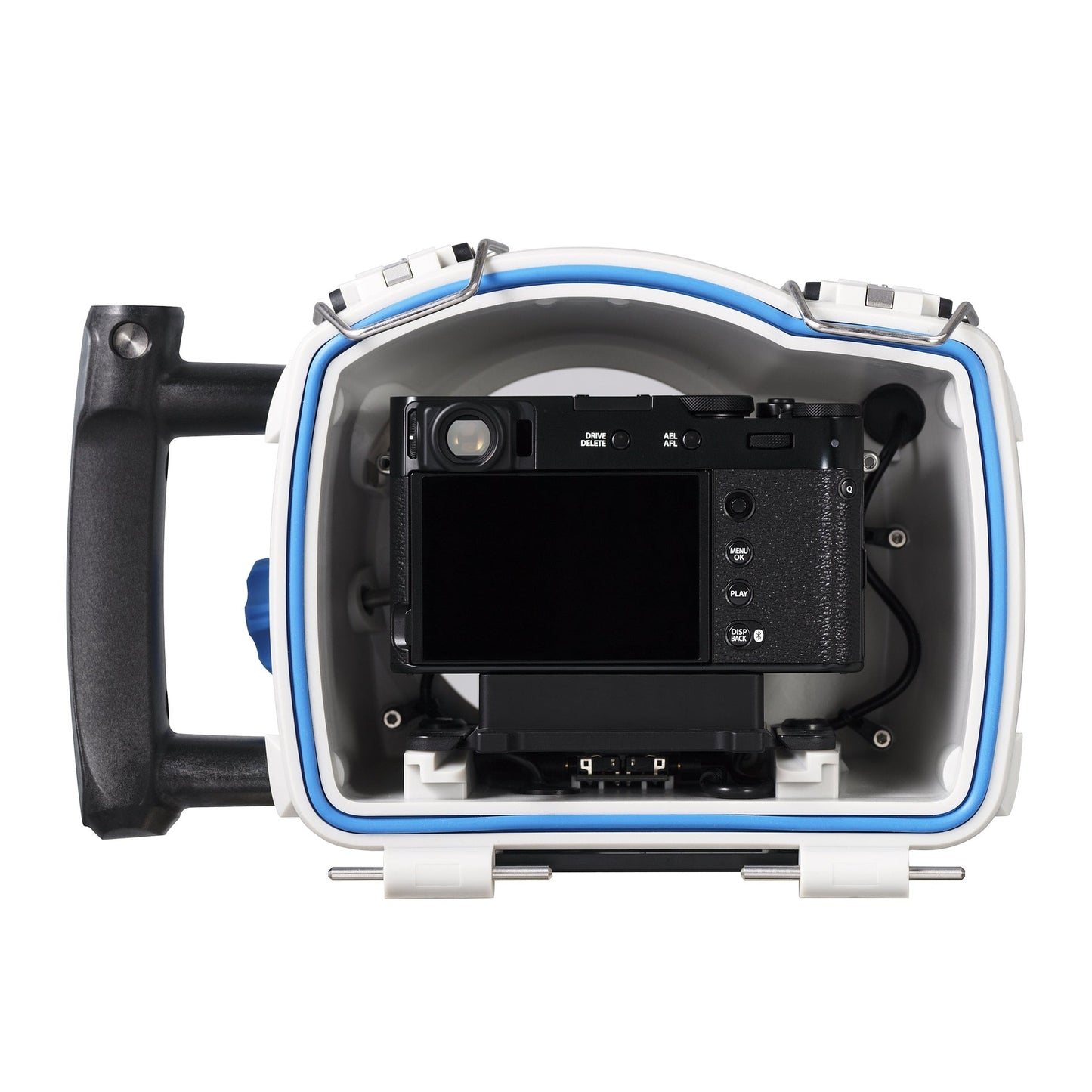 
                  
                    EDGE Pro Water Housing FUJIFILM X100VI | AquaTech.AU
                  
                