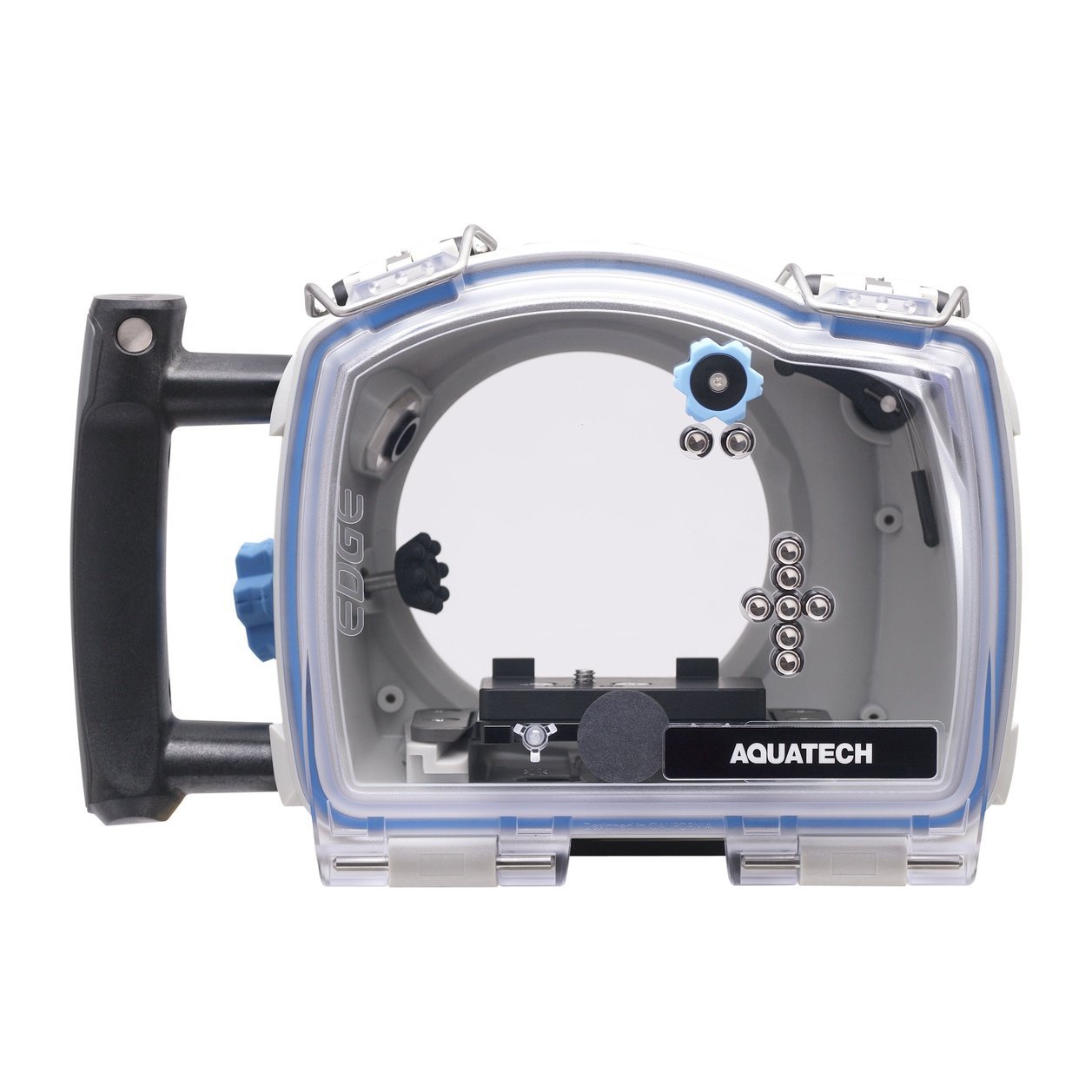 EDGE Pro Water Housing Leica Q3 43 / Q3 28 | AquaTech.AU