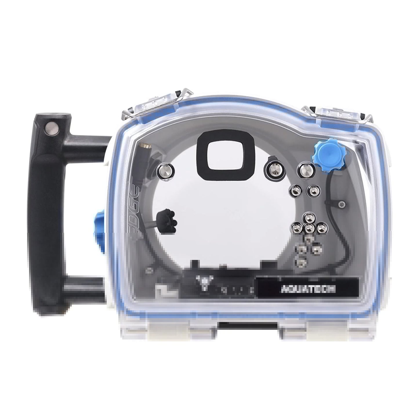 
                  
                    EDGE Pro Water Housing Nikon Z7 II / Z6 II / Z5 / Z7 / Z6 | AquaTech.AU
                  
                