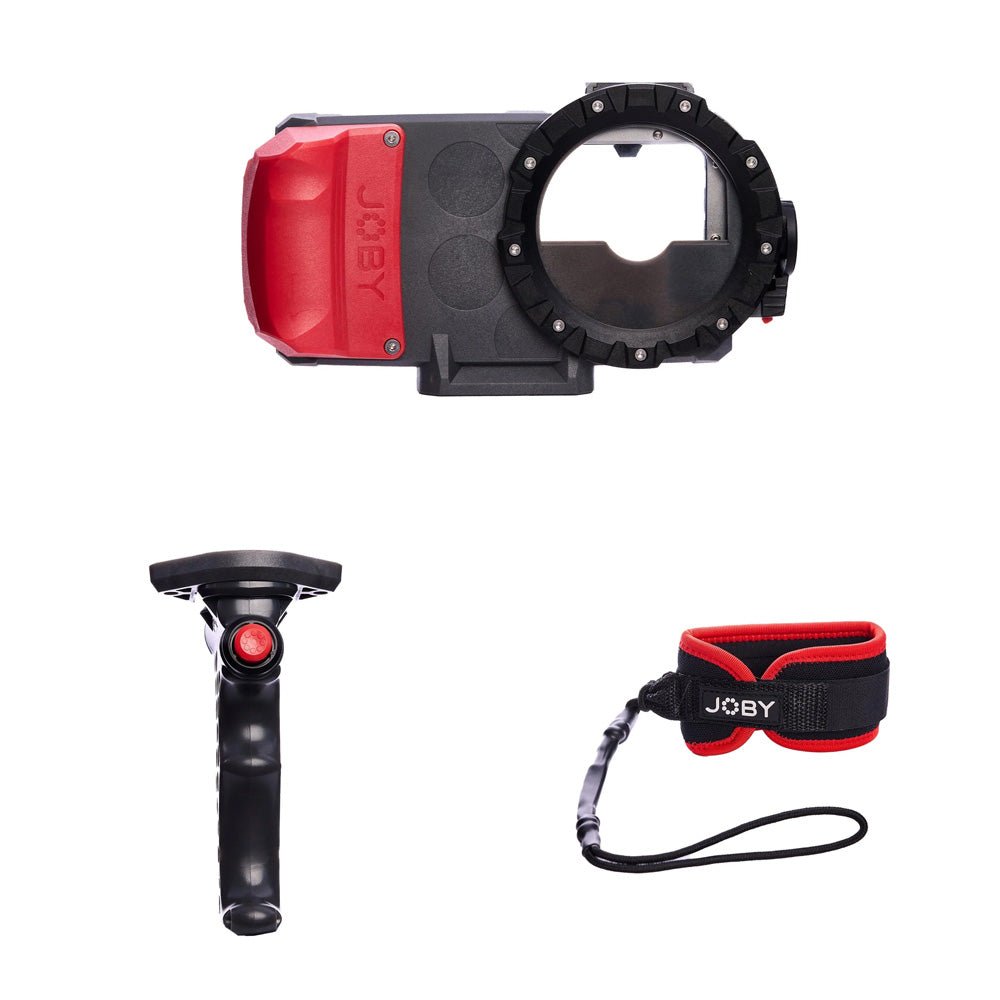 JOBY SeaPal Action Kit | AquaTech.AU