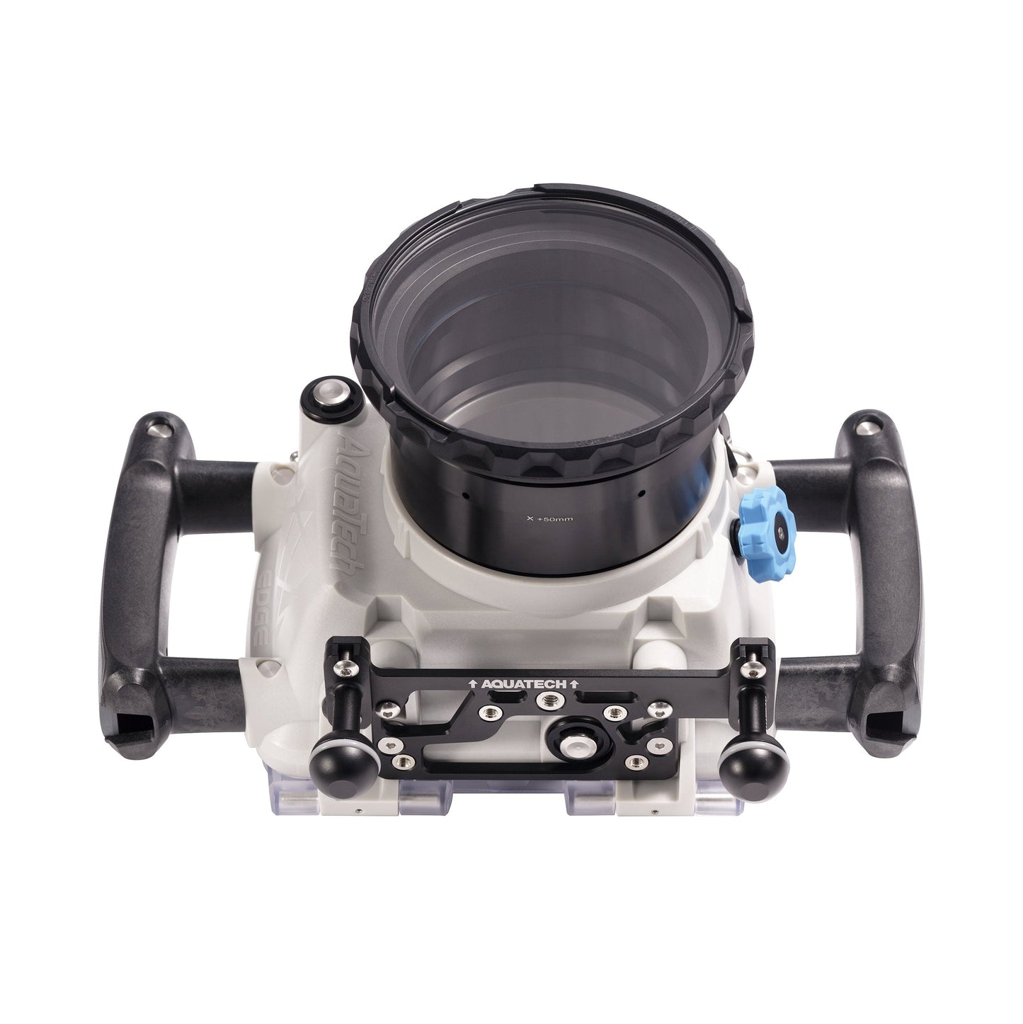 Light Bracket Bottom Plate - AquaTech.AU