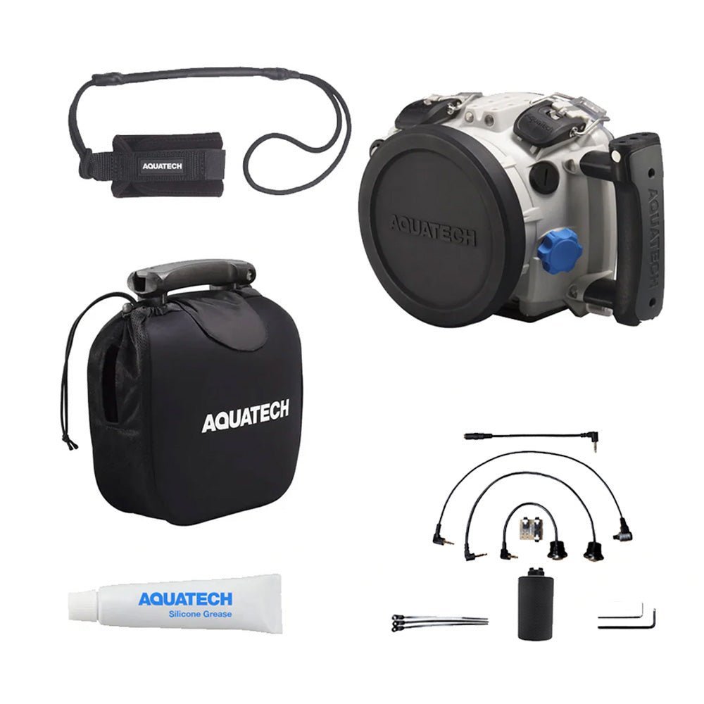Ultimate Bundle Care Kit - Nikon Z9/Z8/D850 - AquaTech.AU