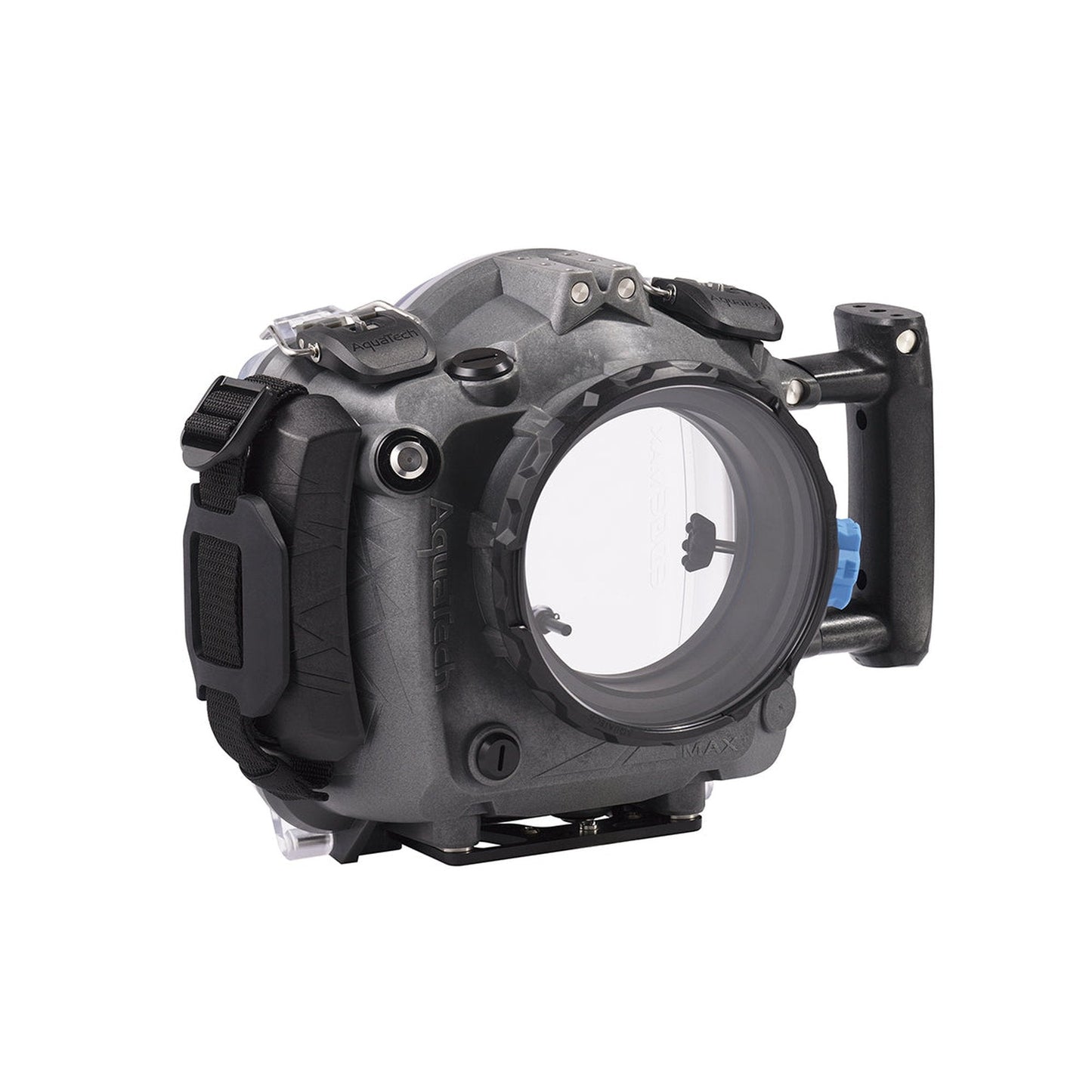 XF - 55 Lens Port - Excellent - AquaTech.AU