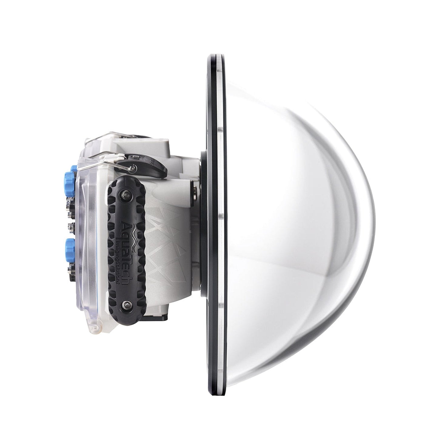 
                  
                    XLD-12" Dome Port | AquaTech.AU
                  
                