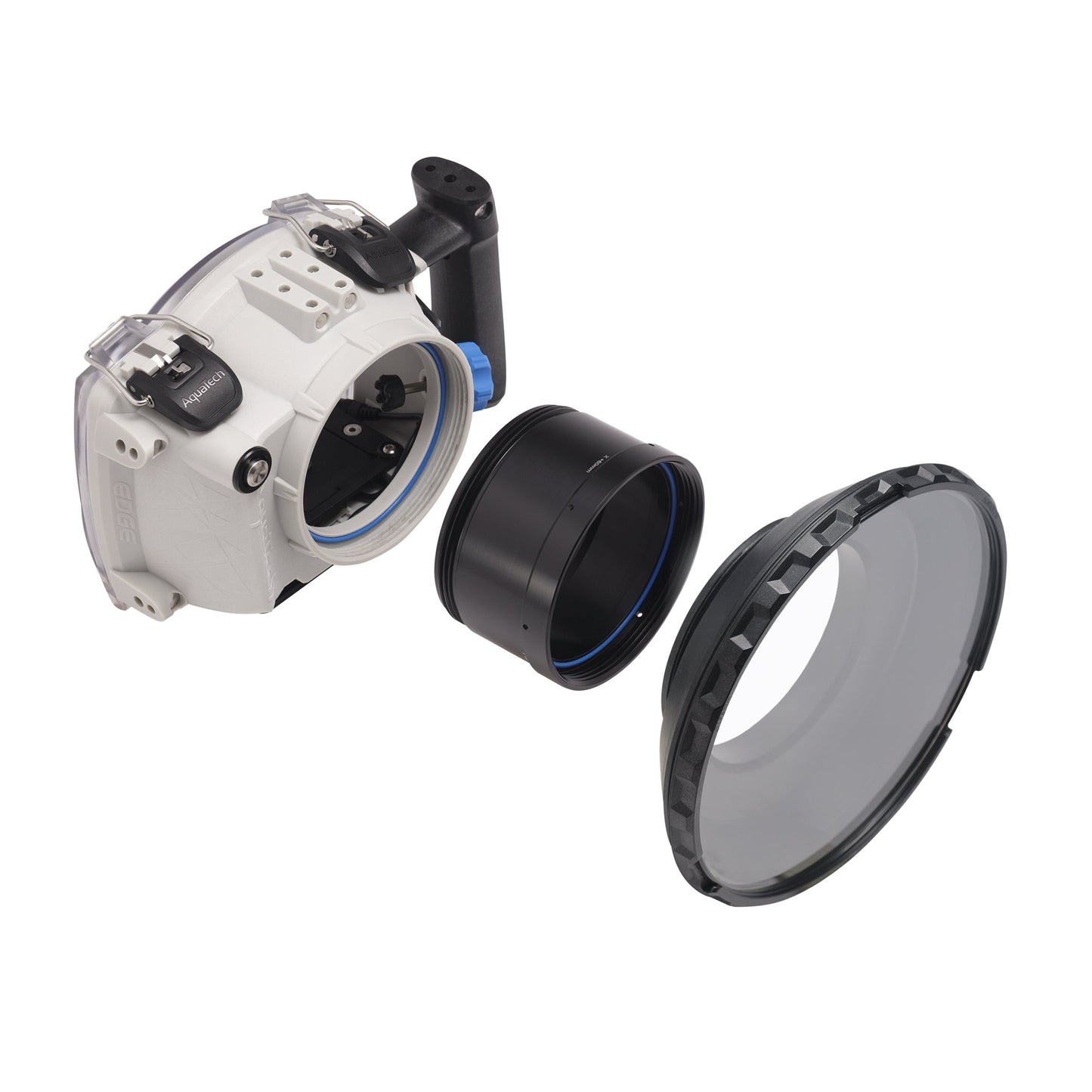 XLF-75 Lens Port | AquaTech.AU