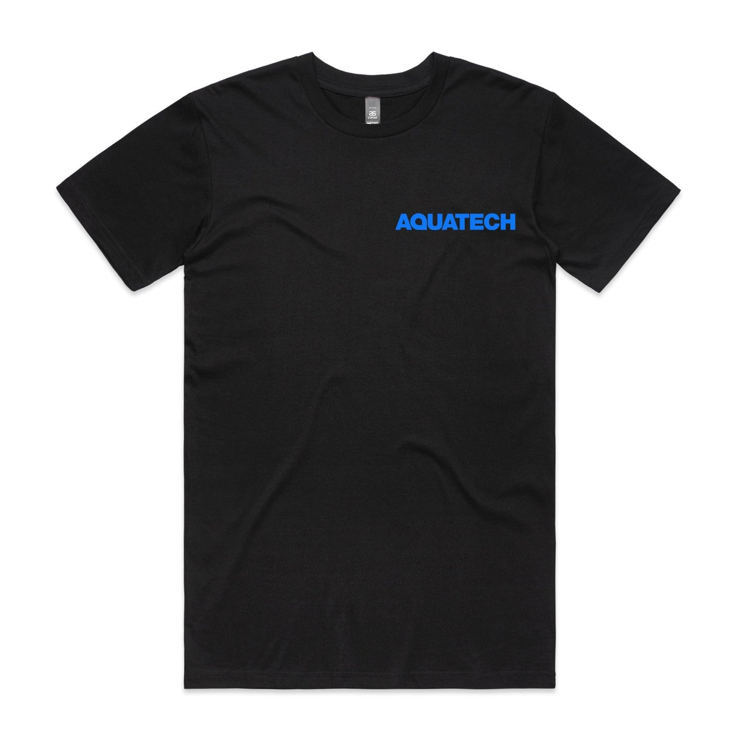 Your Camera Anywhere Tee - Blue logo | AquaTech.AU