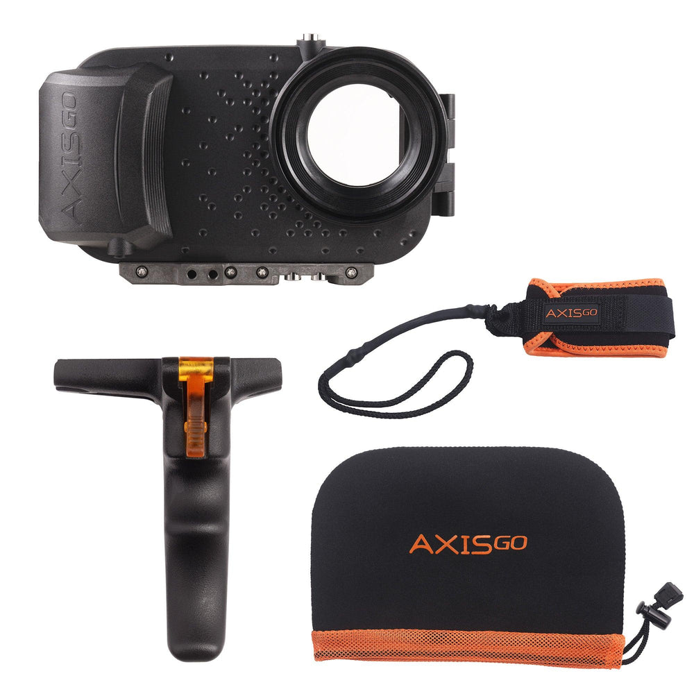 
                  
                    AxisGO Action Kit for iPhone 11/XR
                  
                